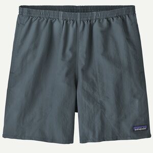 Men's Patagonia Baggies Shorts Plume Grey